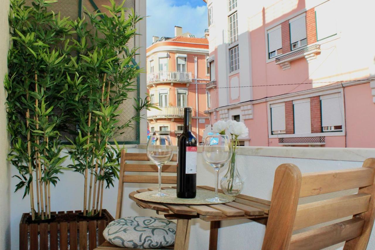 River View Balcony - Historic Center ! Apartment Lisboa Екстериор снимка