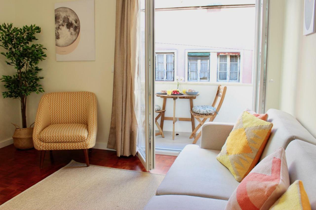 River View Balcony - Historic Center ! Apartment Lisboa Екстериор снимка