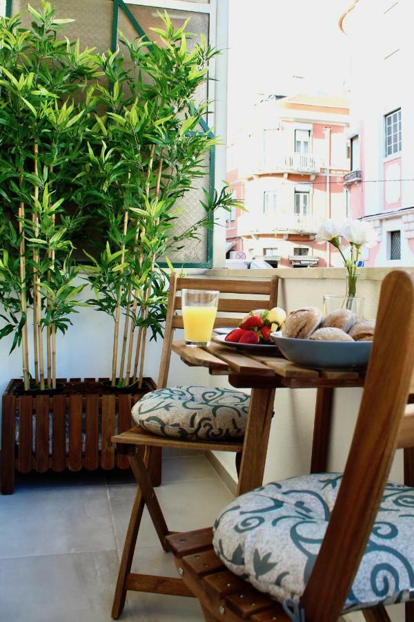 River View Balcony - Historic Center ! Apartment Lisboa Екстериор снимка