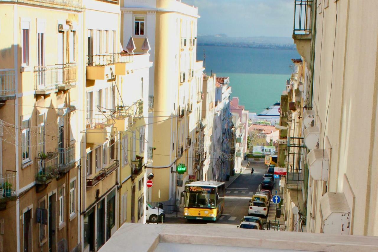 River View Balcony - Historic Center ! Apartment Lisboa Екстериор снимка